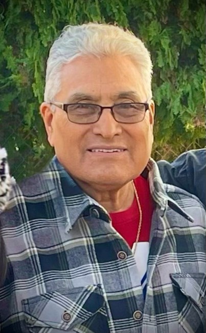 Obituary of Dionicio Hernandez