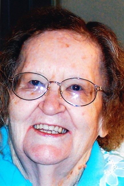 Obituary of Virginia E. Ball Stewart