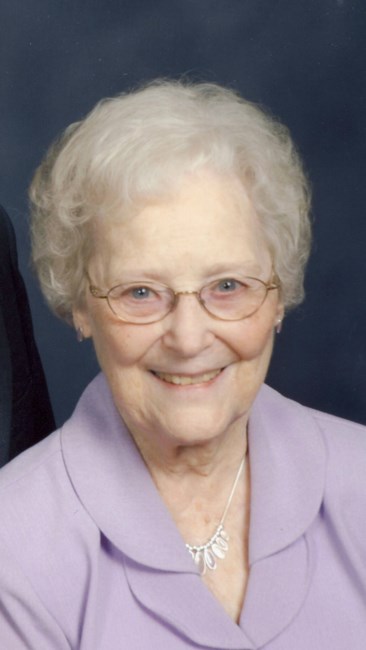 Obituary of Martha Helen Jones Kinkade