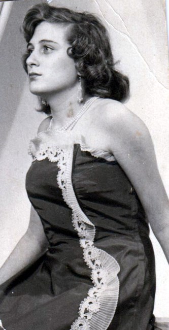 Avis de décès de Joyce Sue Lively