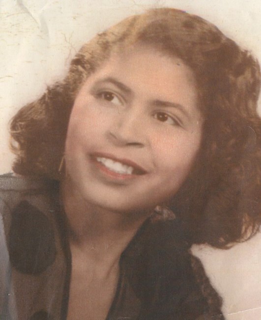 Obituary of Mary Nadine Walton