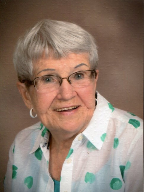 Obituario de Shirley Jean Radke