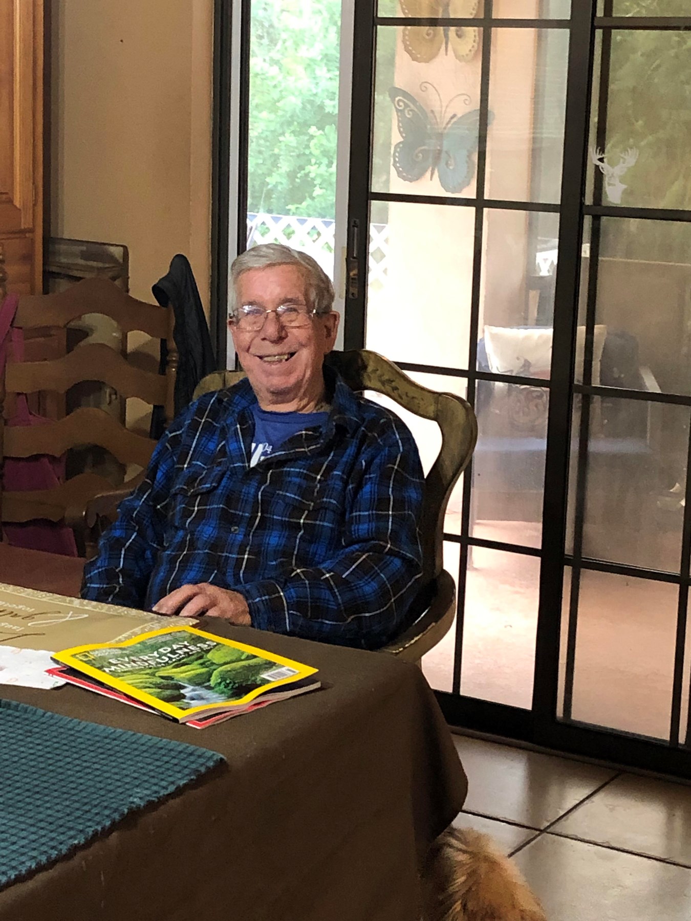 Obituary of Norman L Burgess