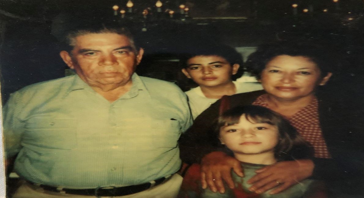 Obituary of Petra Luna