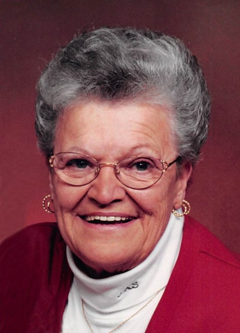 Obituary of Jeanette Arlene Schwartz