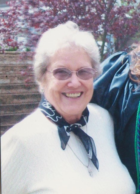 Obituary of Bertha J. Osborne