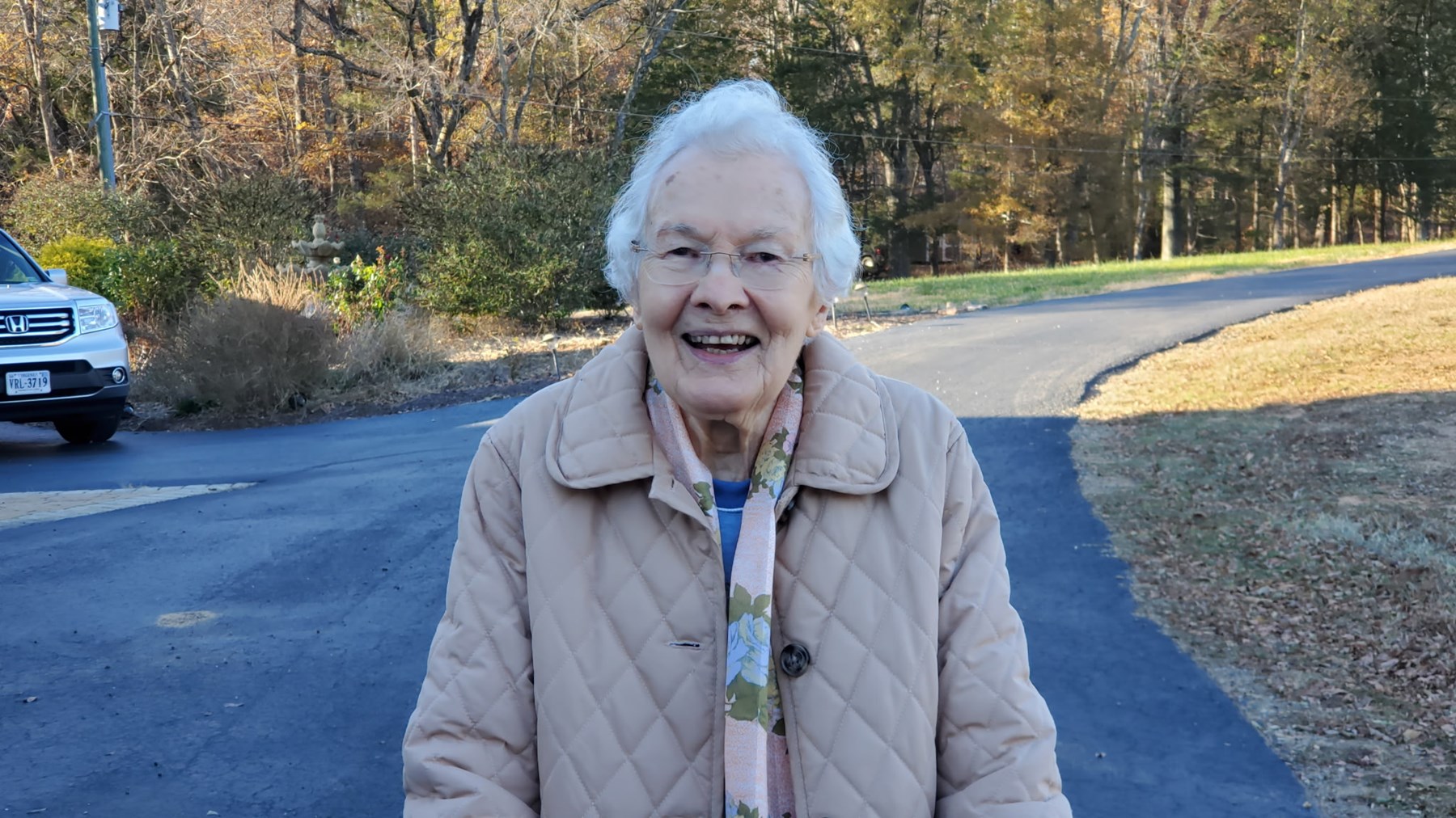 Avis de décès de Viola Georgia Muller