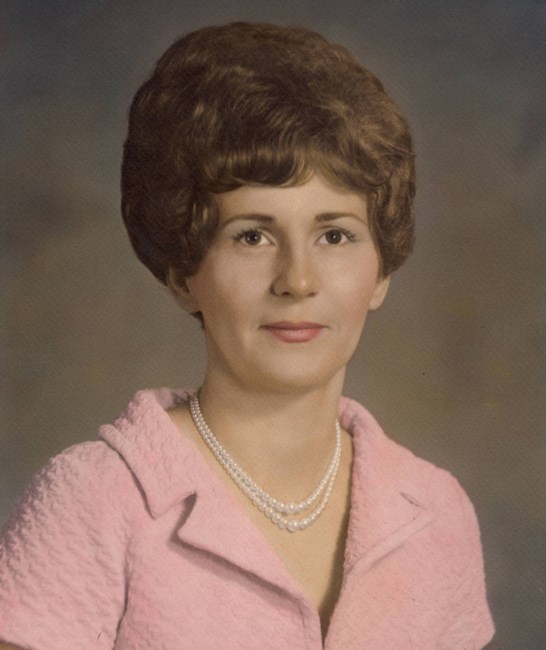 Obituary of Norma Broome Haggard