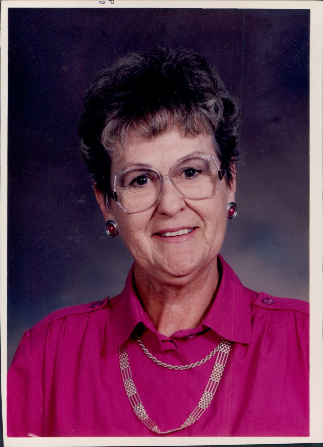 Obituary of Marian Christine Wright