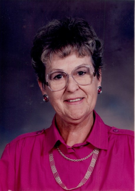 Obituary of Marian Christine Wright