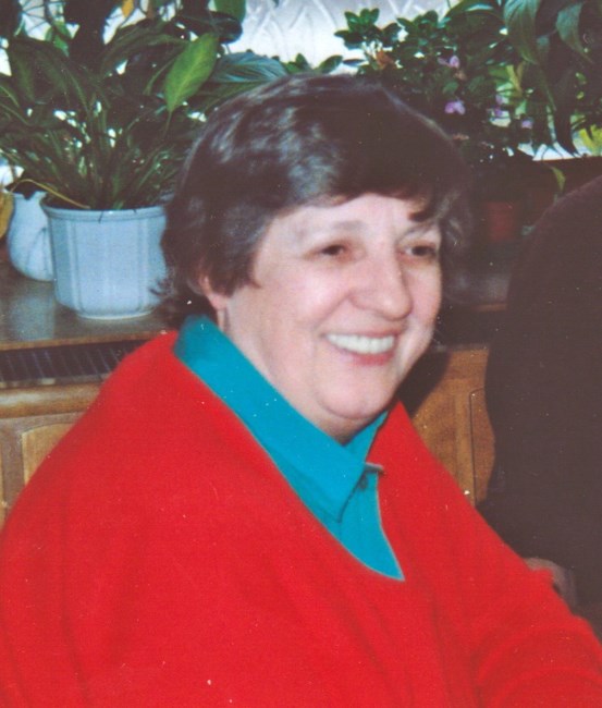 Obituary of Erika M. Buchstor