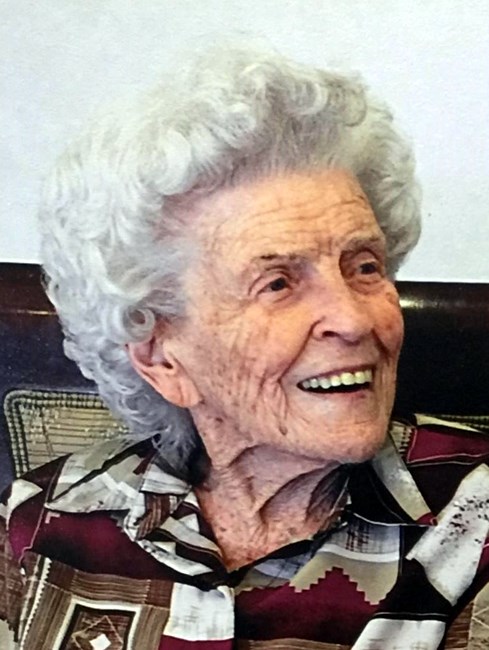 Obituary of Eloa Imogene Kroeker