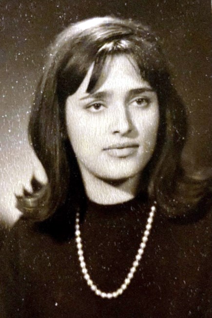 Obituary of Lambrini Nick Horiatis