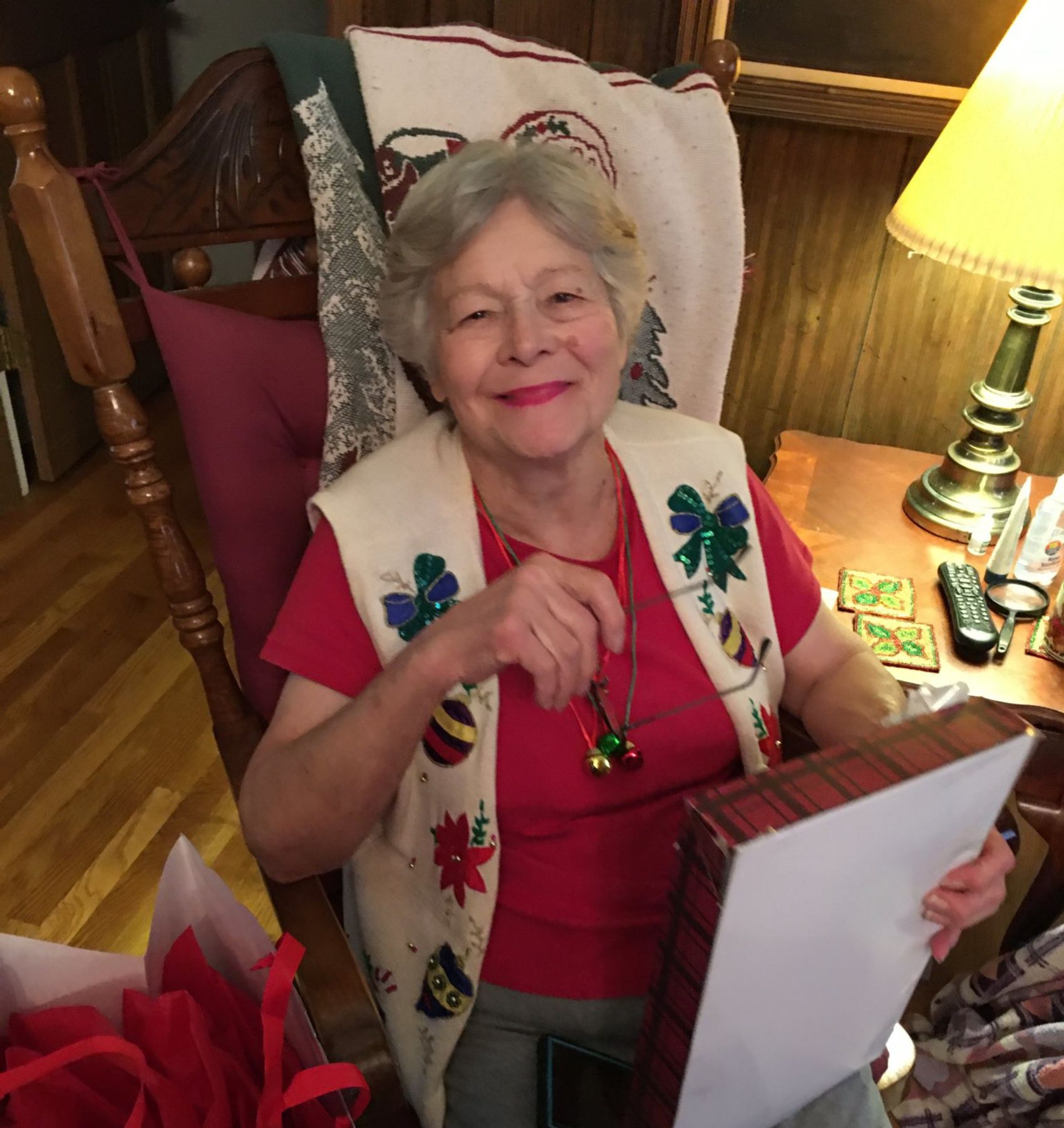 Avis de décès de Paulette N. Thompson