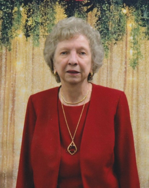 Avis de décès de Joyce Shirley Keller