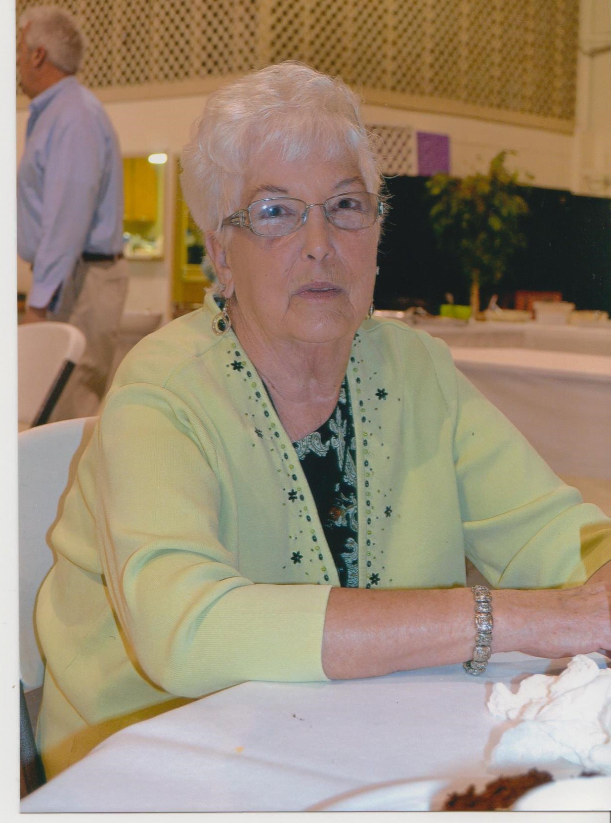 Obituary of Martha Ann Roberts