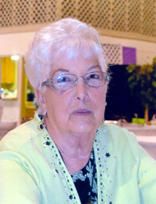 Obituary of Martha Ann Roberts