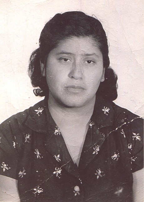 Obituary of Concepcion A. Rodriguez