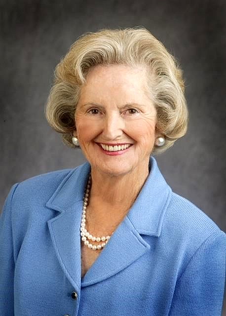 Obituary of Betty Anne Warren