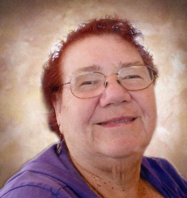 Obituary of Carolyn "Curly" Ann Wharton