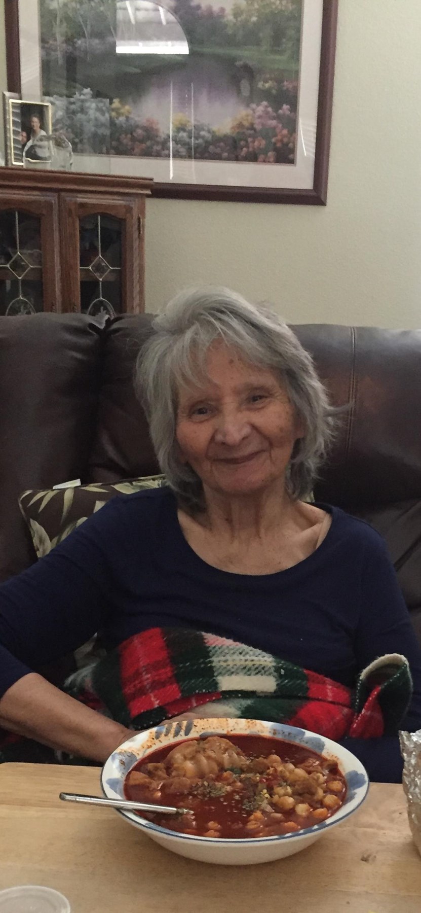 Obituary of Celia Paniagua Rodriguez