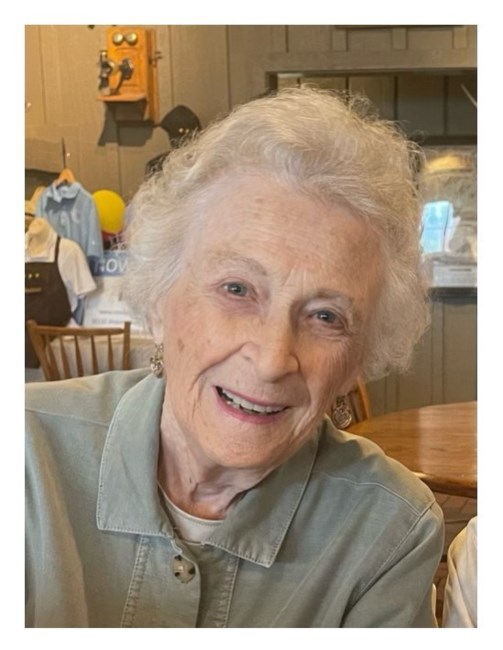Obituary of Thelma Elizabeth Solomon