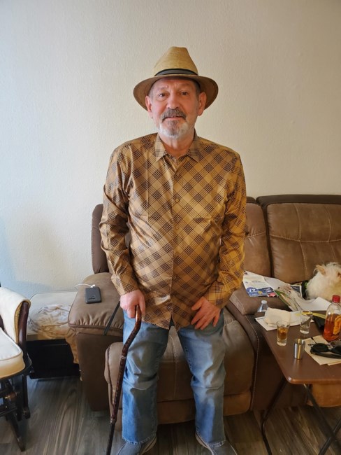 Obituary of Ricky Hecker