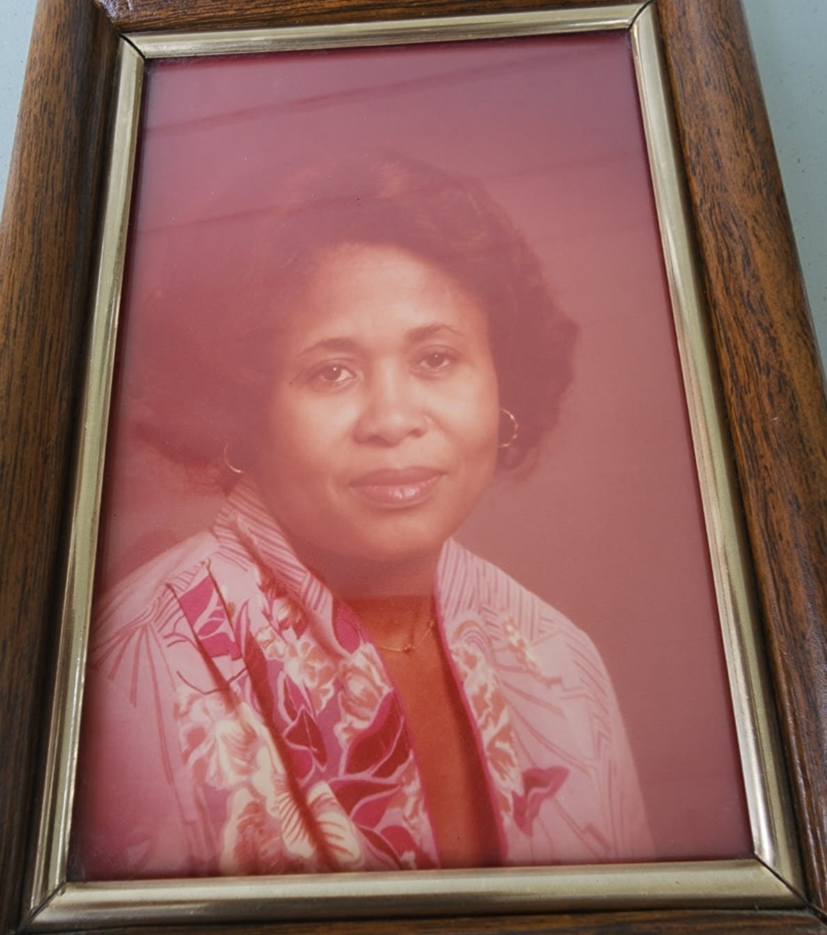 Obituary of Sarah Allen