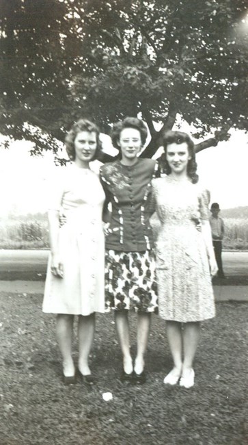 Obituary of Isabelle McCandless Hine