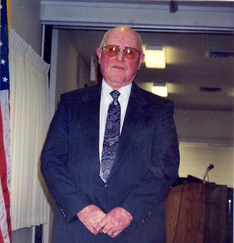 Obituario de James Lee Perin