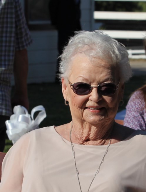 Obituary of Betty Yvonne Ruthenberg