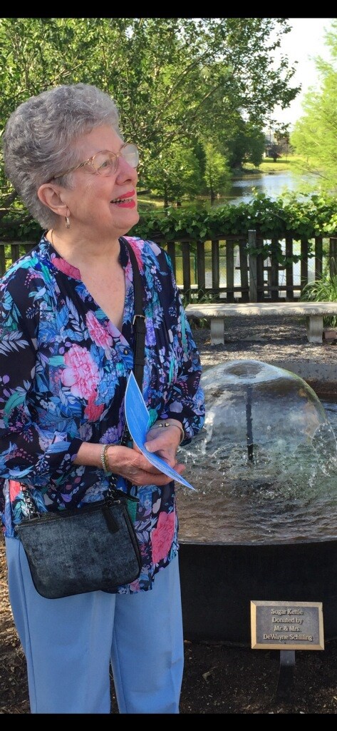 Ruth Audrey Foster Schilling