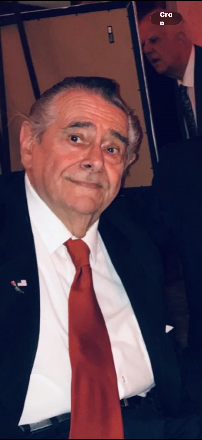 Obituary of Anthony C. Consentino Jr.