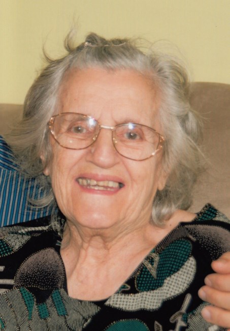 Obituary of Helen Denis