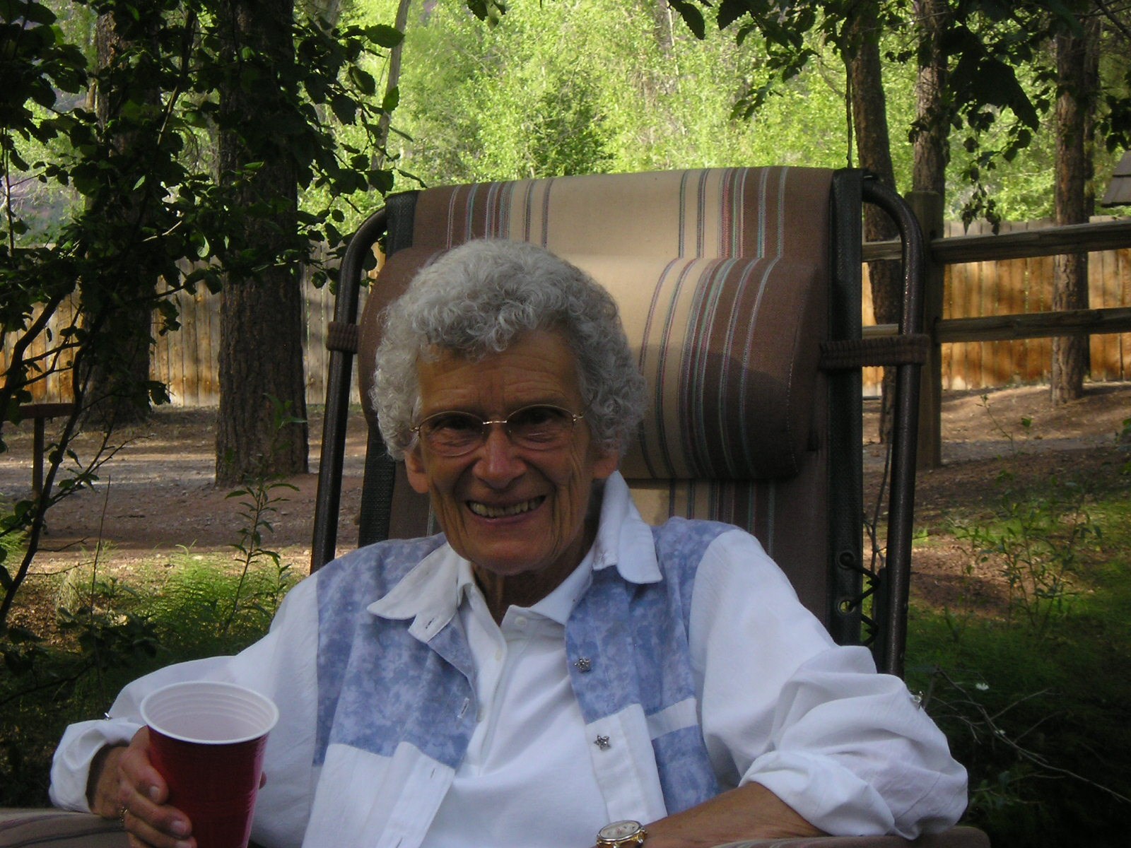 Obituary of Mildred J. McCluskey