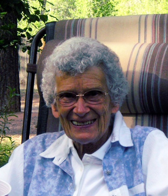 Obituary of Mildred J. McCluskey