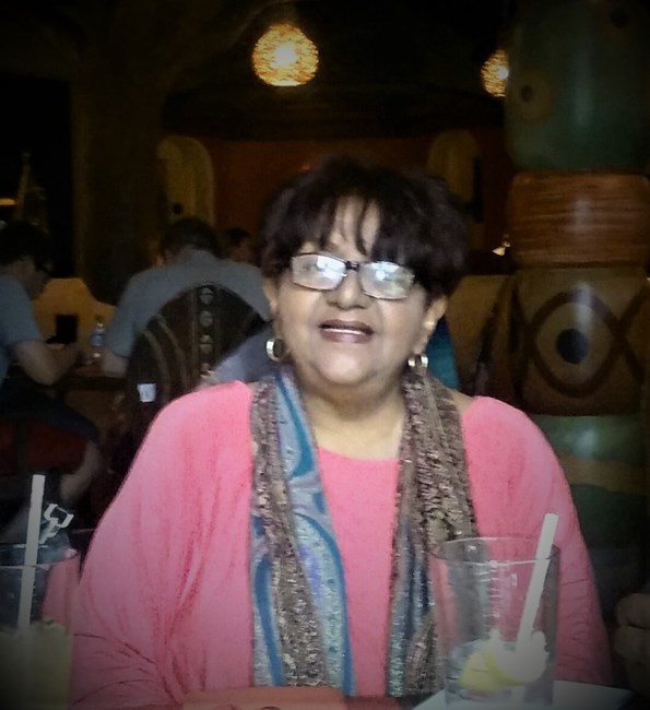 Avis de décès de Maria Juanita Lopez