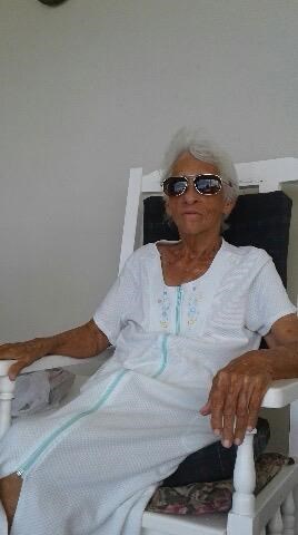 Avis de décès de Carmen María López Suarez