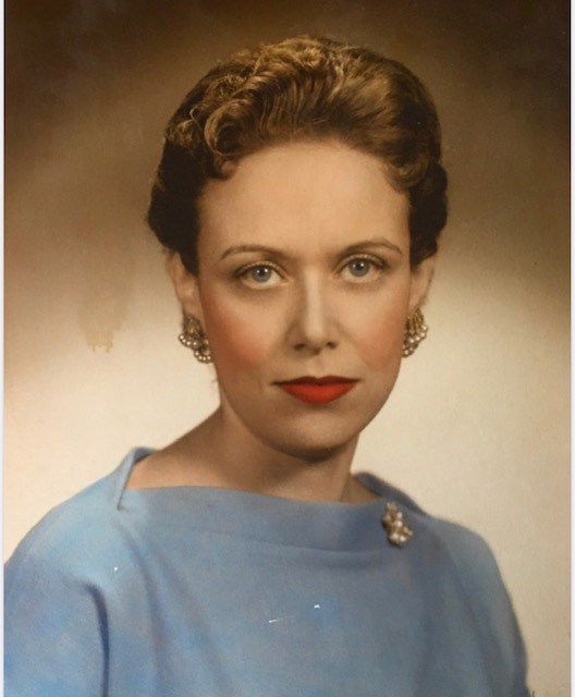 Obituary of Helen Bergman