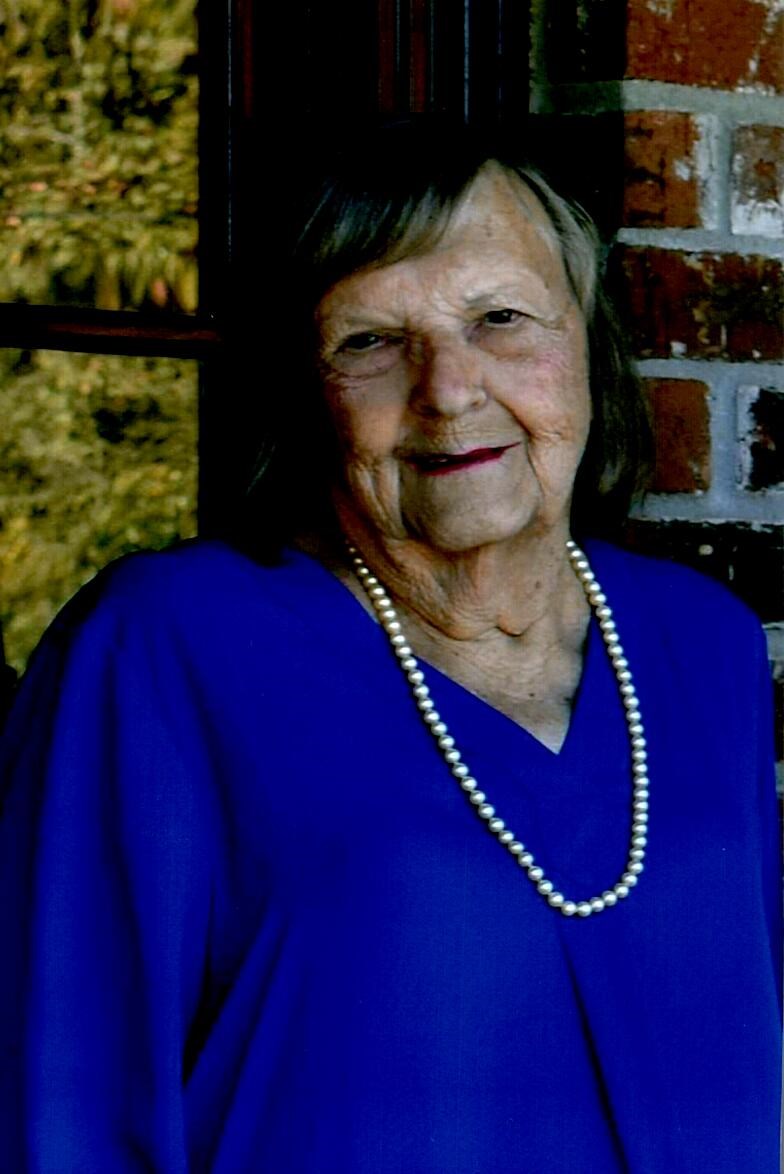 Obituary of Barbara Fenn Pettigrew