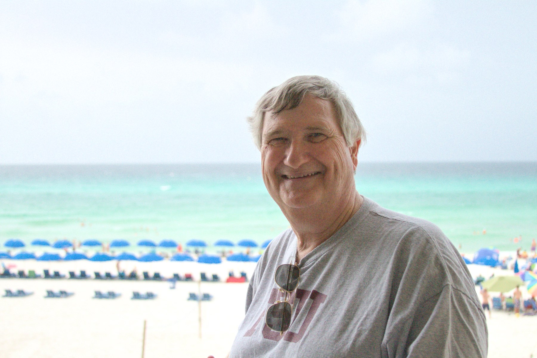 Obituario de Ronald Hatton