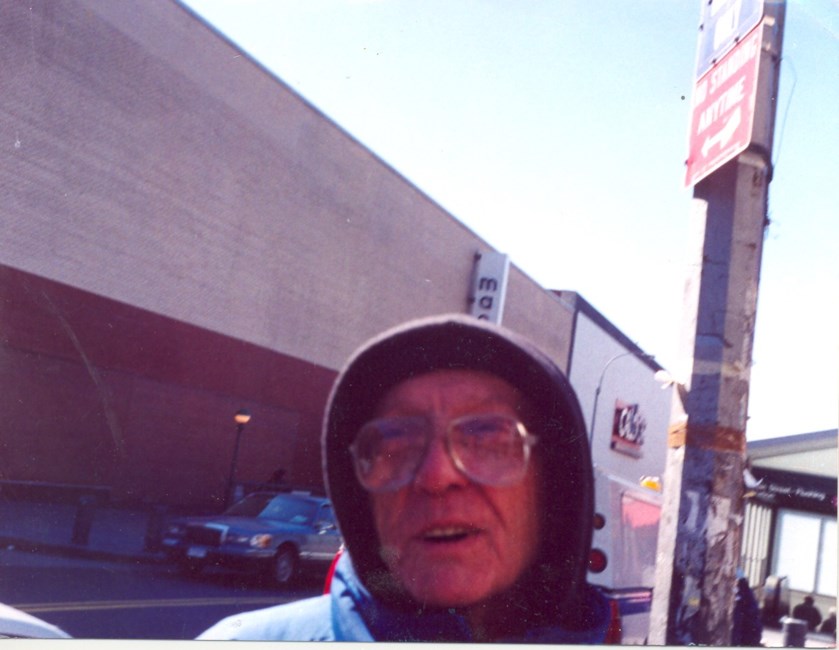 Obituary of Daniel P. Destefano