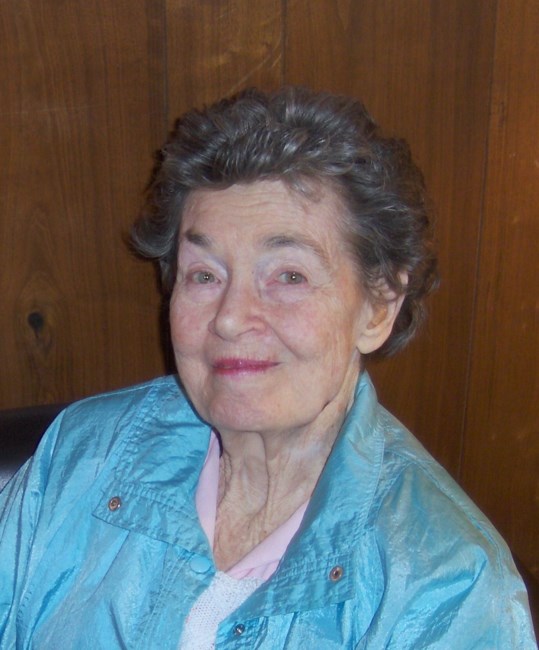 Obituary of Kathleen Alexander