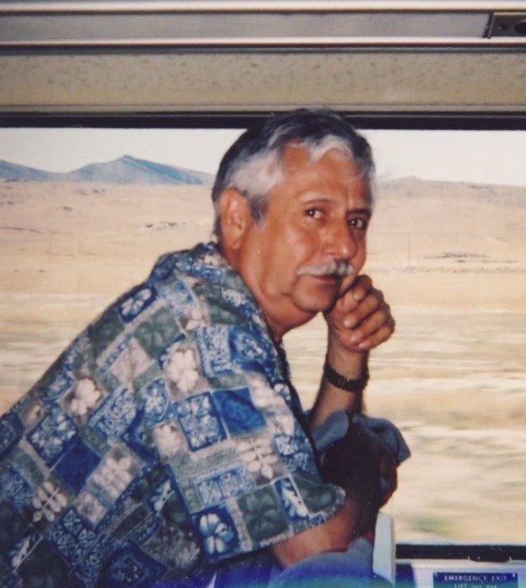 Obituary of Nick Katsanevas