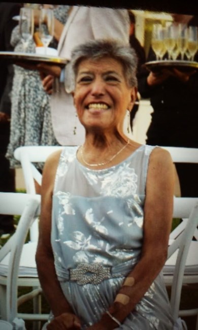 Obituary of Juanita Rodriguez Madrid