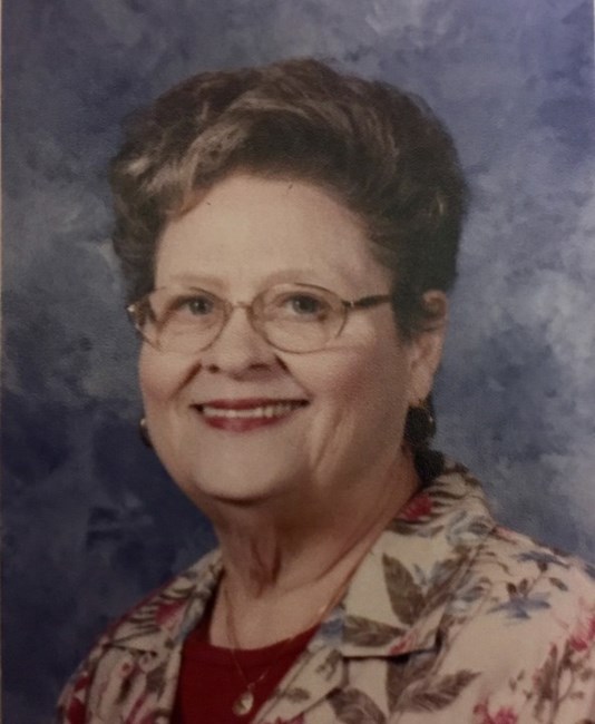 Obituary of Betty Register Hudsmith