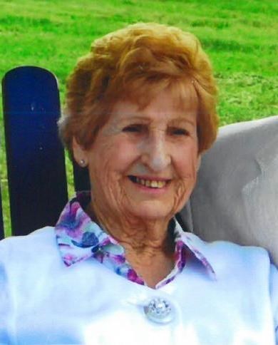 Obituary of Viola Pauline Christy