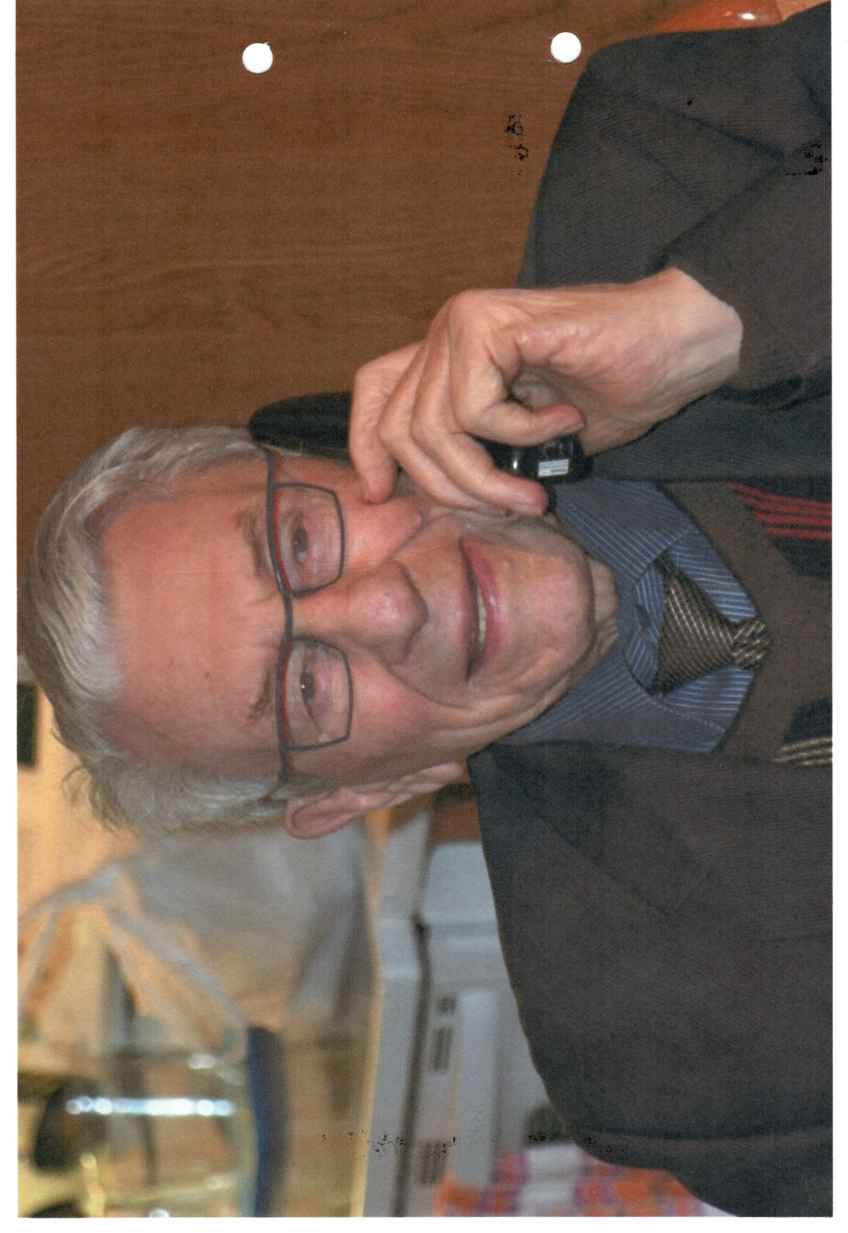 Egbert Norden Obituary North Vancouver, BC