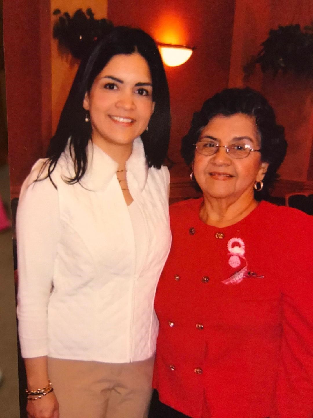 Obituary of Buena V. Garcia