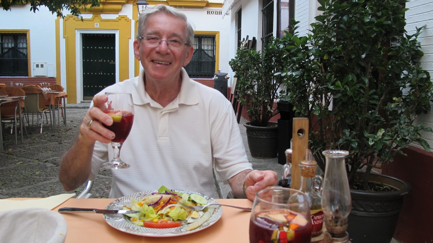 Obituary of William "Bill" James Henderson